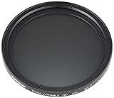Tiffen 77VND 77mm Variable Neutral Density Camera Filter|2 to 8-Stop|Light Control|Film and Digital/Video/Photography