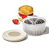 OXO Good Grips Double-Sided Cookie & Biscuit Cutters