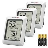 TempPro TempAir Digital Hygrometer Indoor Thermometer Humidity Monitor