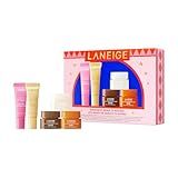 LANEIGE Midnight Minis: Limited-Edition Holiday Lip Care Gift Set for Day & Night Hydration