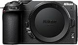 Nikon Z 30 | Our most compact, lightweight mirrorless stills/video camera | Nikon USA Model