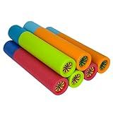 Max Liquidator 6-Pack Water Blaster Set, Multicolor