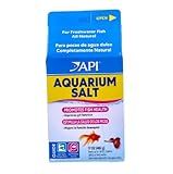API AQUARIUM SALT Freshwater Aquarium Salt 17-Ounce Box