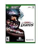 Grid Legends - Xbox One & Xbox Series X Standard Edition