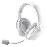 Razer Barracuda X Wireless Gaming & Mobile Headset, 2.4Ghz + BT, White