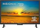 INSIGNIA 24" Class F20 Series Smart HD Fire TV, Voice Remote with Alexa, Free & Live TV