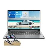 Lenovo IdeaPad 15.6" FHD Laptop for Home & Students, Intel Celeron N6000, 8GB RAM, 128GB eMMC, Up to 10-Hour Battery, Windows 11, Office 365 with 1TB Cloud, 1-Year ADP, Bundle with PCO Laptop Cooler