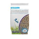 Aqua Natural Aquarium Substrate, Gold Pearl Gravel, 10lb