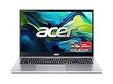 acer Aspire Go 15 AI Ready Laptop | 15.6" FHD (1920 x 1080) IPS Display | AMD Ryzen 7 7730U | AMD Radeon Graphics | 16GB DDR4 | 512GB PCIe Gen4 SSD | Wi-Fi 6 | Windows 11 Home | AG15-42P-R9FW