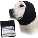 Happy Hoodie The Original Dog & Cat Calming Band for Noise & Anxiety Relief