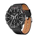 Fitness Tracker Watch with Heart Rate Monitor Activity Tracker with Pedometer Smart Watch Sleep Monitor with Step Counter Calories Blood Oxygen Blood Pressure Monitor Make/Answer Call Health Tracker