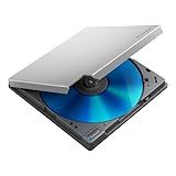 Pioneer,External Blu-ray Drive BDR-XD08S USB 3.2 Gen1 (USB Type-C) / 2.0 Slim Portable BD/DVD/CD Writer