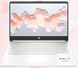 HP 14 Ultrabook • Back to School Limited Edition w/Microsoft 365 • Intel 4-Core CPU • 16GB RAM • 1.6TB Storage (128GB OnBoard w/ 512GB Portable Drive + 1TB OneDrive) • Natural Silver • Win 11