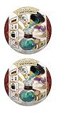 MGA's Miniverse Make It Mini Potions Harry Potter (2 Pack) Mini Collectibles, Blind Packaging, DIY, Resin Play, Replica Potions, NOT Edible, Collectors, 8+