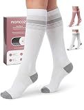 Momcozy Medical Grade Compression Socks, 20-30 mmhg & FDA Registered