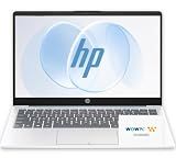 HP 14" Laptop Computer, 2026 Edition, AMD Processor, 4GB DDR5 RAM, 128GB SSD, Copilot AI, Thin & Portable, Fast Charge, Windows 11