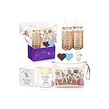 JTENGTOP Teacher Appreciation Gifts for Women, End of Year Best Teacher Thank You Retirement Gifts for Women