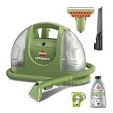 BISSELL Little Green Multi-Purpose Portable Carpet Cleaner, 1400B