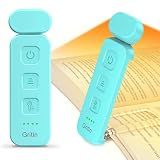 Gritin Reading Light, Rechargeable Book Light for Reading in Bed