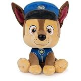 GUND PAW Patrol Chase 6-Inch Plush Toy, Stuffed Animal for Ages 1+