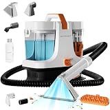 Starrybot Upholstery Cleaner Machine, 18Kpa Pet Stain Extractor