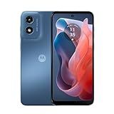 Motorola Moto G Play | 2024 | Unlocked | Made for US 4/64GB | 50MP Camera | Sapphire Blue