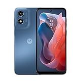 Motorola Moto G Play LTE | Unlocked | Made for US 4/64GB | 50MP Camera | Sapphire Blue
