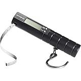 Samsonite Electronic Luggage Scale, Black, One Size