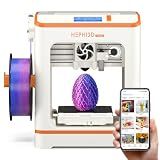 Hephi3d TINA2C 3D Printer Beginner Friendly, Easy-Ready to Print in 5 Mins