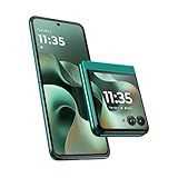Motorola Razr 2026 | Unlocked | Made for US 8/256GB | 50MP Camera | Pantone Sporting Green