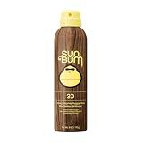 Sun Bum Original SPF 30 Broad Spectrum Sheer Sunscreen Body Spray - 6 oz