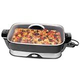 Presto 06857 16-Inch Electric Foldaway Skillet