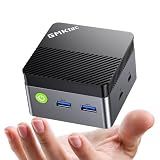 GMKtec G5S Mini PC Intel N5095 8GB LPDDR4 128GB SSD Desktop Computer
