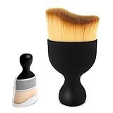Car Interior Cleaning Brush Car Duster Interior with Ultra Soft Bristles Auto Detailing Brushes Dusting Car Accessories for Dashboard, AC Vents, Leather, Scratch-Free (1Pack)