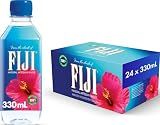 FIJI Natural Artesian Bottled Water 330mL / 11.15 Fl Ounce (Pack of 24)