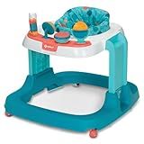 Safety 1st Ready, Set, Walk! DX Developmental Walker, Spotlight Teal