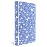 Lillibearas Premium Crib Mattress and Toddler Mattress 52" x 27.6" x 5",Firm,Breathable Hypoallergenic for Standard Cribs and Toddler Bed