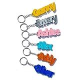 3DConceptToCreation Personalized Name Keychains : Carry Your Identity in Style!