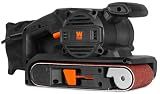 WEN 7.5-Amp 3-by-21-Inch Variable Speed Handheld Portable Belt Sander (HB321V)