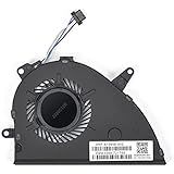 Replacement CPU Cooling Fan for HP Pavilion 15-cs 15-cw Series, 15-cs3153cl 15-cs0085cl 15-cw1063wm 15-cs0053cl 15-cs0051wm 15-cs0079nr 15-cs0021na Series Laptop P/N: L25584-001 NS85B00-17K24