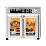 Emeril Lagasse 26QT French Door Multi-Function Air Fryer Toaster Oven