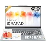 Lenovo IdeaPad Slim 3i 15.6" FHD Laptop • Microsoft Office 365 • 1.1TB Storage • LPDDR5 • Intel 4 Cores • 128GB SSD and 1TB Cloud • WiFi 6 • Military-Grade • Windows 11 no Mouse • Essential Laptop