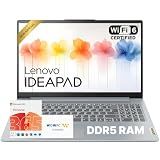 Lenovo IdeaPad Slim 3i • 15.6" FHD Laptop with Microsoft Office 365 • Intel 4 Cores • 128GB SSD • DDR5 • Quick Setup, Lightweight • Win 11