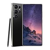 LOJSMA I26 Ultra Business 5G Smartphone, Dual SIM, 12GB+512GB, Snapdragon 8 Gen 4, 6.99" Screen, 7000mAh, Android 15, Stylus Pen & Face Unlock (Black)