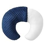 QUENESS Nursing Pillow and Positioner, Breastfeeding, Bottle Feeding