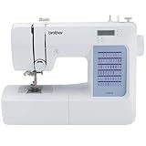 Brother CS5055 Computerized Sewing Machine with LCD Display