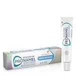 Sensodyne Pronamel Gentle Whitening Enamel Toothpaste for Sensitive Teeth and Cavity Protection, Strengthens Enamel and Whitens Teeth, Alpine Breeze - 0.8 Ounces