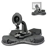 ChargerCity Nonslip Beanbag Dashboard Friction Mount for Garmin Nuvi 2557 2558 2559 2589 2597 2598 2599 2689 2699 52 54 55 56 57 58 65 66 67 68 DriveSmart Drive 50 51 60 61 LM LMT LMTHD GPS