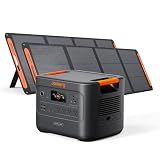 Jackery HomePower 3000 and 2x200W Solar Panels, 3072Wh, 3600W AC Output