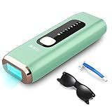 IPL Hair Removal Device for Women and Men at Home